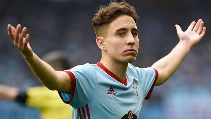 Emre Mor Galatasaray'a mesaj gönderdi!