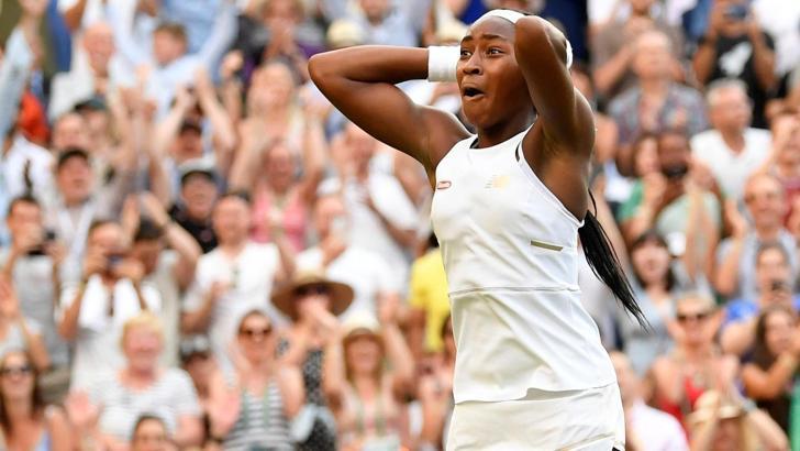 Kortlarda yeni bir yıldız doğuyor: Cori Gauff