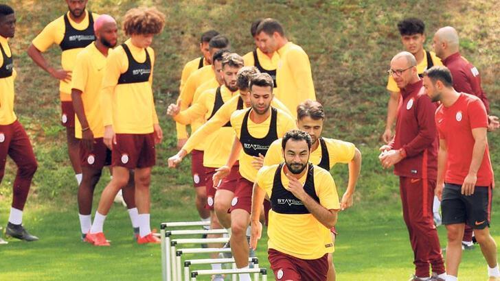 Galatasaray'da Bartali rüzgarı