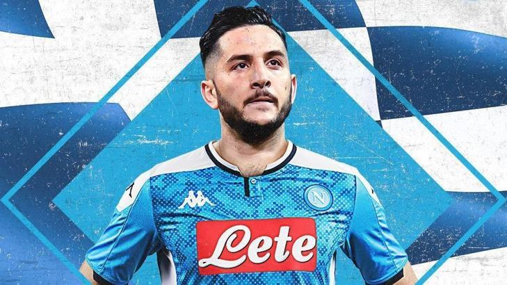 SON DAKİKA! Kostas Manolas, Napoli'ye transfer oldu!