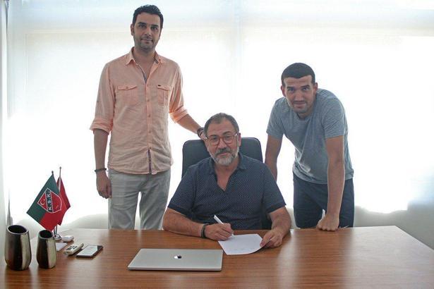 Karşıyaka Arif Cılak'ı ikna etti