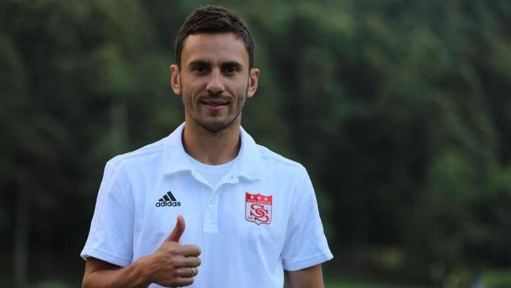 Serhiy Rybalka: