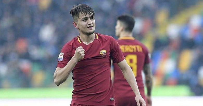 Cengiz Ünder: Şampiyonlar Ligi'ne gideceğimizi düşünüyorum