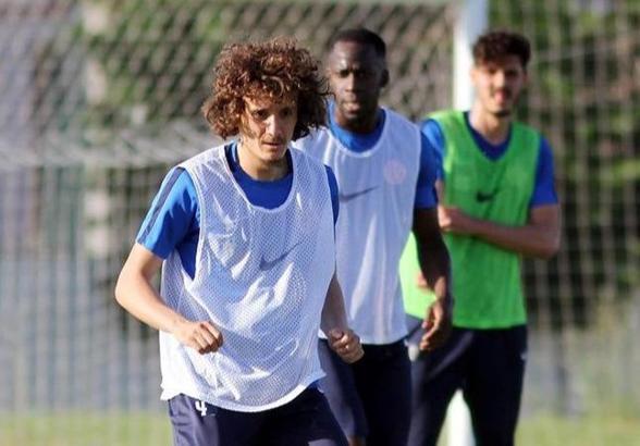 Antalyaspor'da Osman Çelik'le yollar ayrıldı