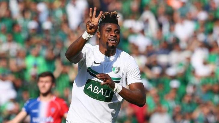 Denizlispor'da Kehinde krizi