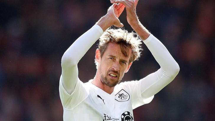 SON DAKİKA! Peter Crouch, futbol kariyerini sonlandırdı!