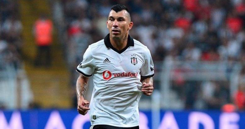 GaryMedel West Ham yolcusu
