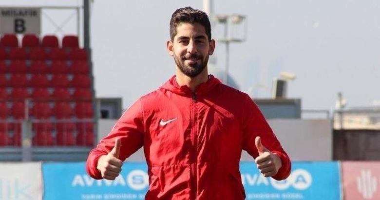 Samsunspor Atabey Çiçek'i kiraladı