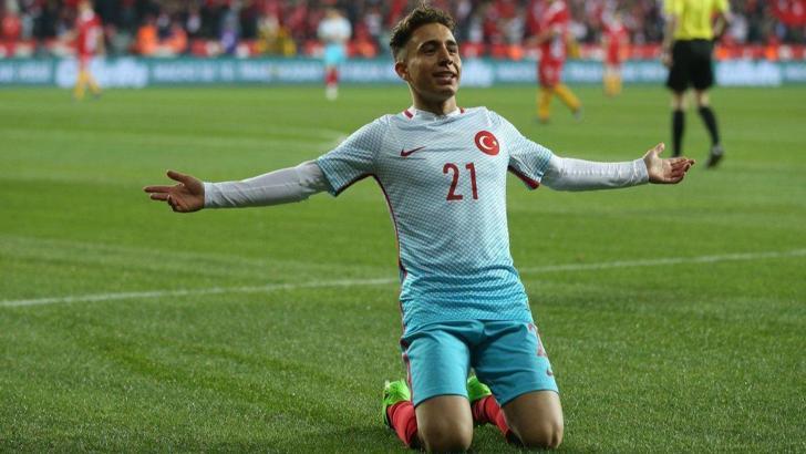 Emre Mor transferiyle ilgili son dakika açıklaması!