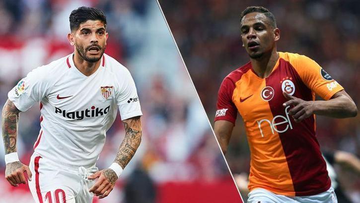 Galatasaray'da son dakika... Fernando gitti, gözler Banega'da