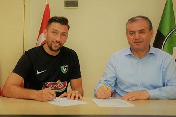 Altay'dan Deniz atağı