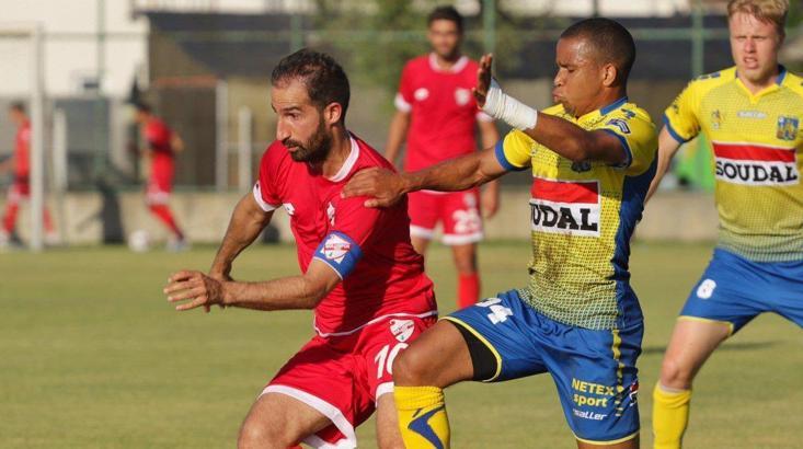 Boluspor, KVC Westerlo'ya 2-0 mağlup oldu