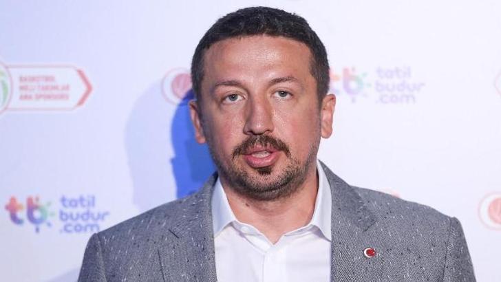 Hidayet Türkoğlu: Milli takımda herkes büyük bir fedakarlık gösteriyor