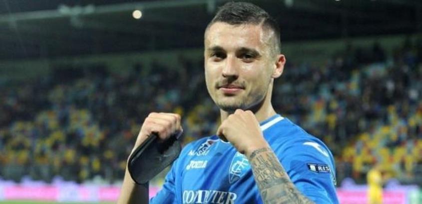 Milan, Rade Krunic'i kadrosuna kattı
