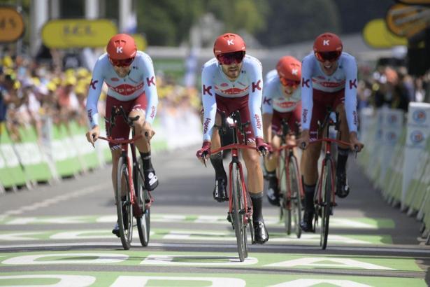 Katusha Alpecin'in kapanacağına ilişkin iddialara yanıt geldi