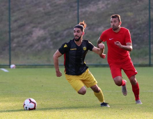 Yeni Malatyaspor, NK Çelik Zenica'yı tek golle geçti
