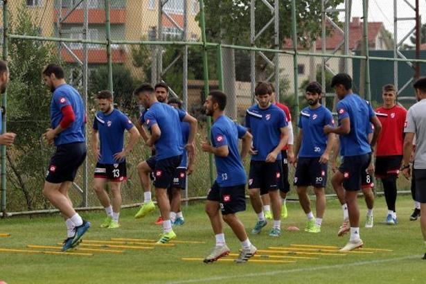 Giray Bulak: Fenerbahçe maçında gençlere şans vereceğiz