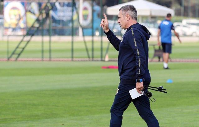 Ersun Yanal nefes aldırmıyor!