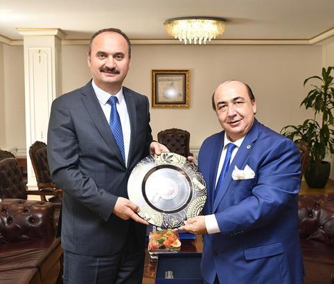 Fenerbahçe Üniversitesi, Trakya'da tanıtıldı