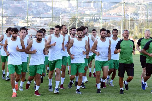 Karşıyaka'da yeni sezon startı verildi