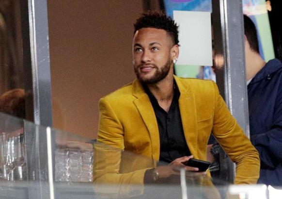 PSG'de Neymar krizi