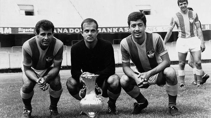 Galatasaray, Turgay Şeren'i unutmadı