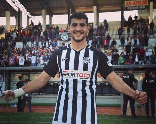 Nazilli'de Burak 1 yıl uzattı