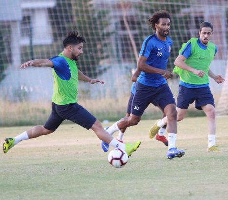 Antalyaspor tempo artırdı