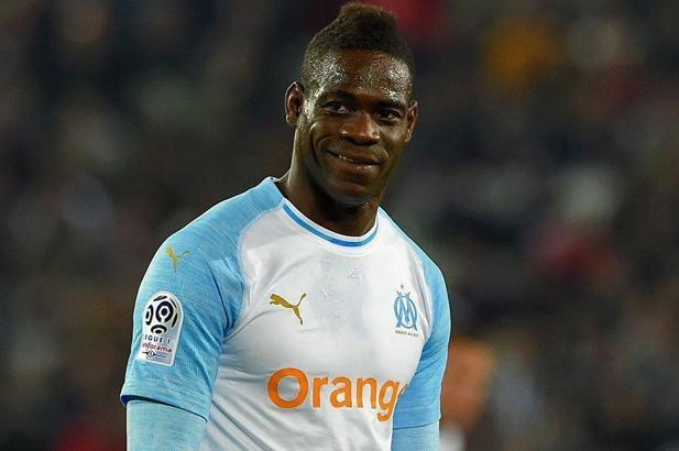 İtalyan yıldız Balotelli için Napoli'de suç duyurusu