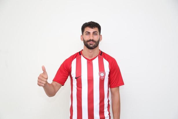 Muhammet Aran Nevşehir Belediyespor'da