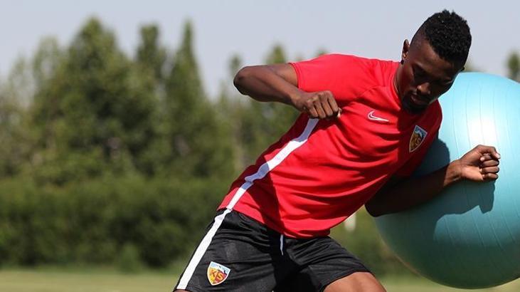 Bernard Mensah: