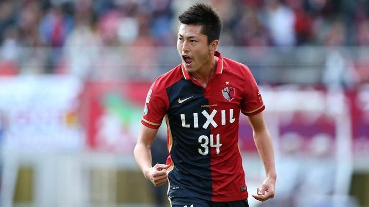 Beşiktaş'tan Japon golcü Yuma Suzuki'ye transfer teklif...