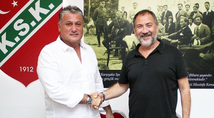 Turgay Büyükkarcı'dan oyunculara ödeme sözü