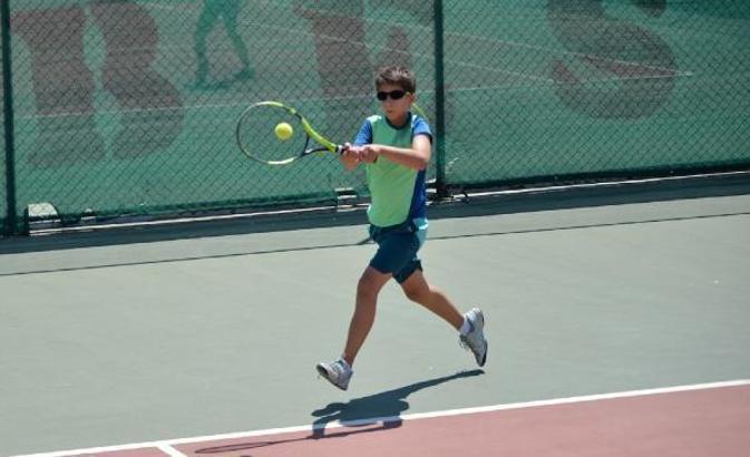 Tenis Yaz Kupası başladı