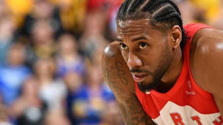 Kawhi Leonard Clippers'ta