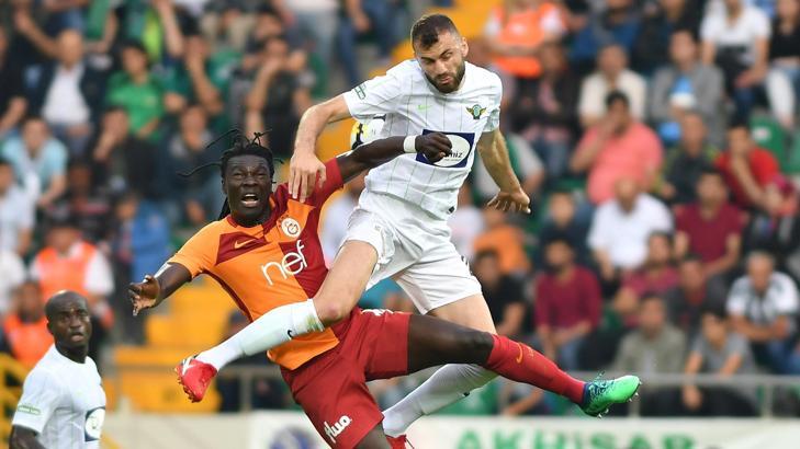 Mustafa Yumlu Göztepe'ye yakın