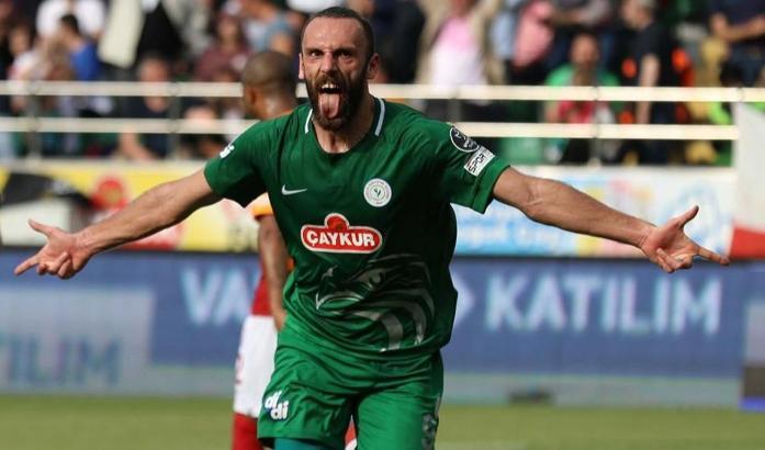 Vedat Muriç'te ikinci Emre Akbaba vakası!