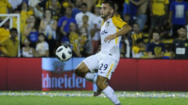 Beşiktaş ilk transferini açıklıyor! Andres Lioi İstanbul'a geliyor