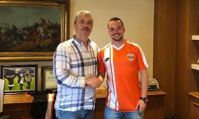Marvin Sinan Büyüksakarya, Adanaspor'da