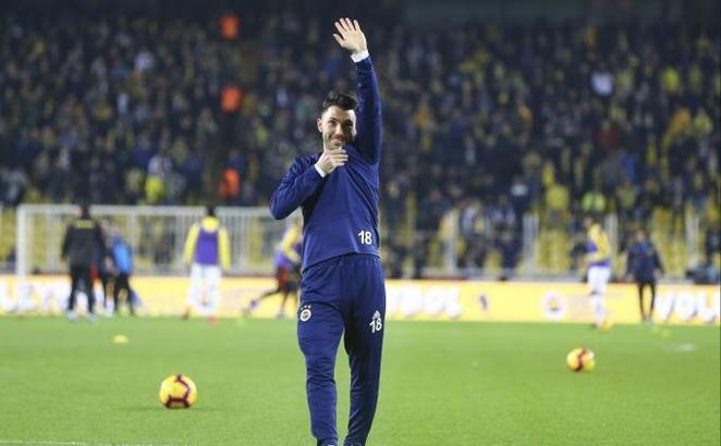 Tolgay Arslan: Büyüklüğümüzü herkes görüyor