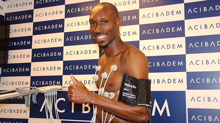 Atiba Hutchinson şimdiden hazır!