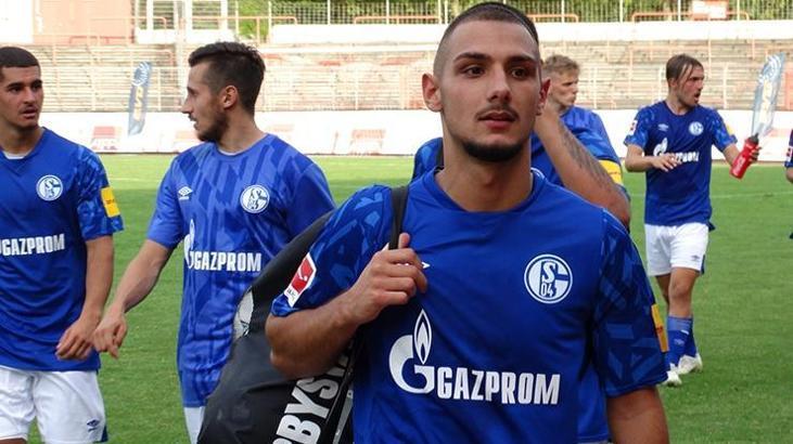 Ahmed Kutucu: Schalke 04 için doğdum