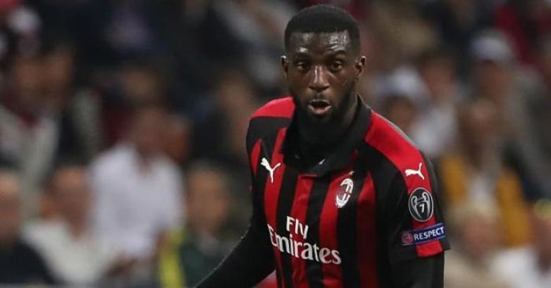 PSG, Bakayoko için devrede