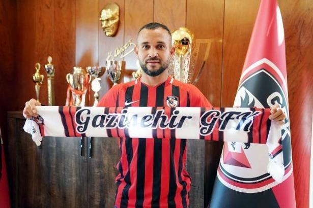 Gazişehir, Junior Morias'ı kadrosuna kattı