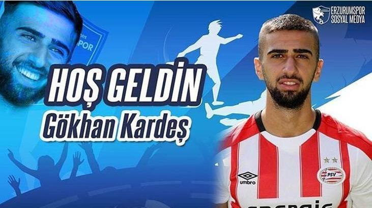 Gökhan Kardeş, BB Erzurumspor'da