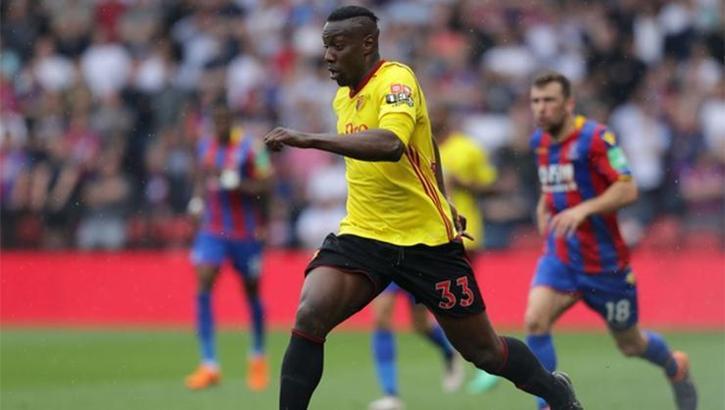 İşte Galatasaray'ın yeni golcüsü: Stefano Okaka