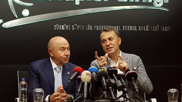 Nihat Özdemir: Türk futbolu 3 senede kurtulur