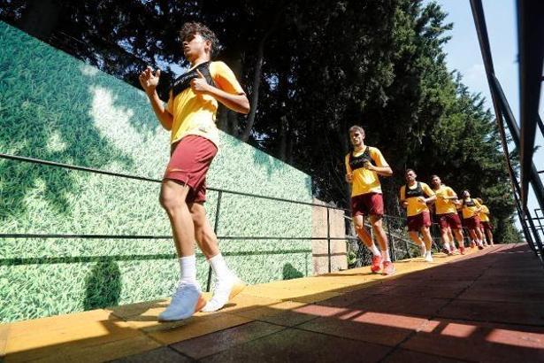 Galatasaray, yeni sezona hazırlanıyor