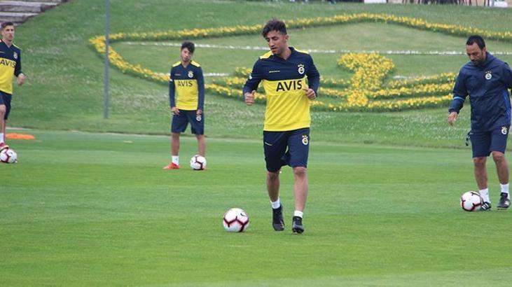Fenerbahçe kampının etkili ismi Allahyar