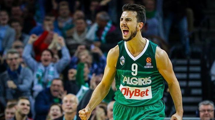 Fener'de 3. Fransız Joe Westerman